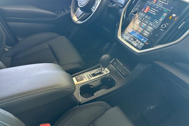 used 2024 Subaru Ascent car, priced at $34,988