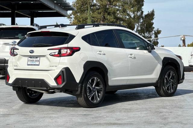 new 2024 Subaru Crosstrek car, priced at $27,909