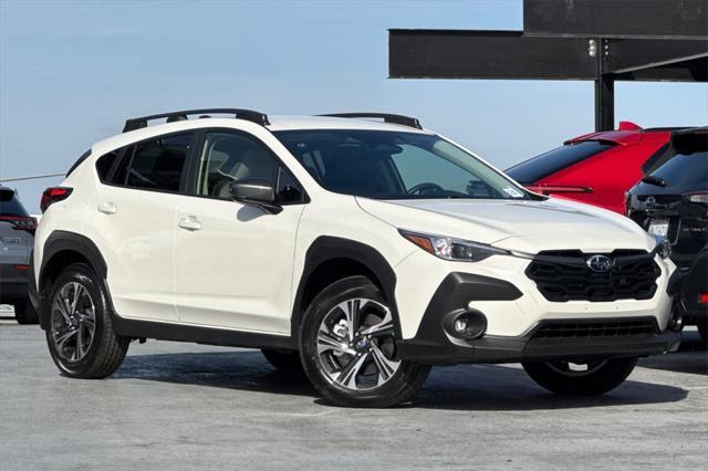 new 2024 Subaru Crosstrek car, priced at $27,909