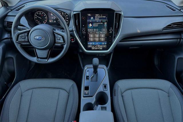 new 2024 Subaru Crosstrek car, priced at $27,909