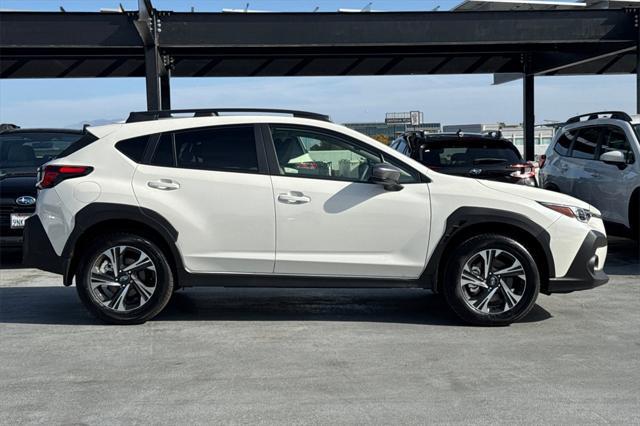 new 2024 Subaru Crosstrek car, priced at $27,909