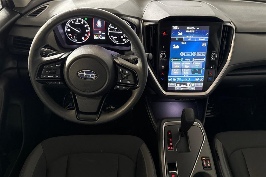 used 2025 Subaru Crosstrek car, priced at $26,988