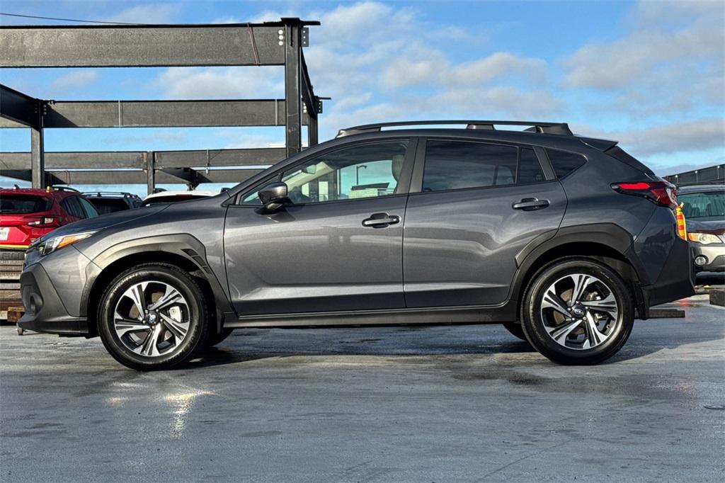 used 2025 Subaru Crosstrek car, priced at $26,988