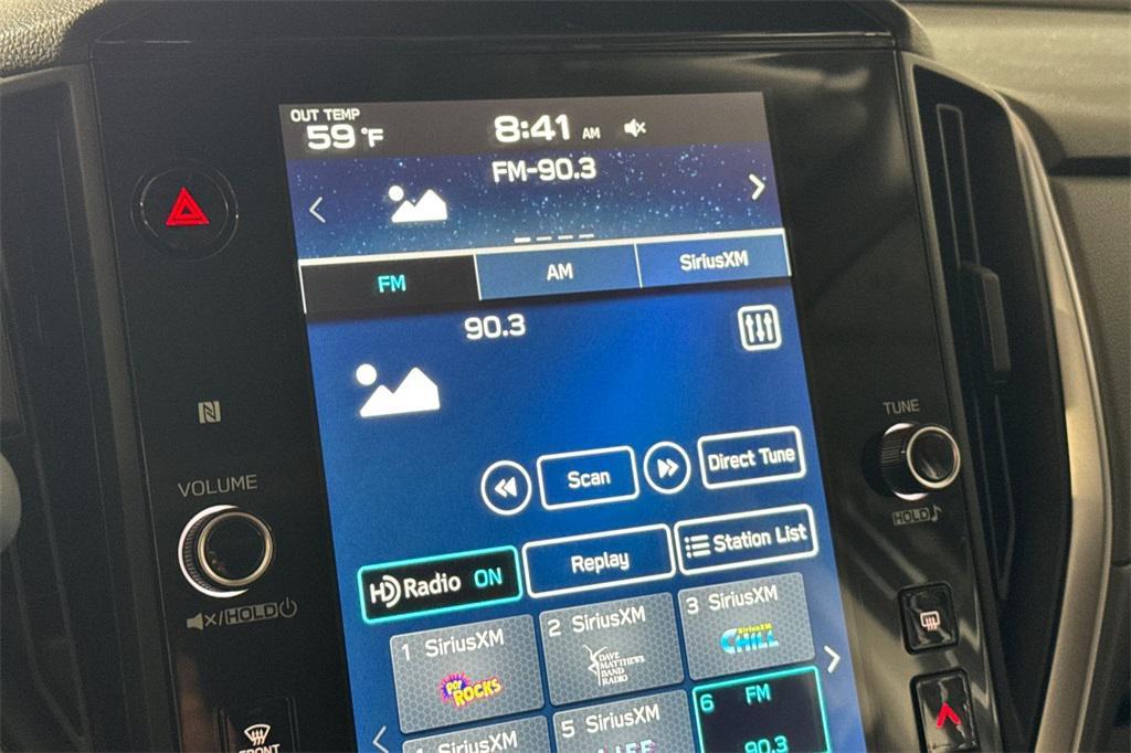 used 2025 Subaru Crosstrek car, priced at $26,988