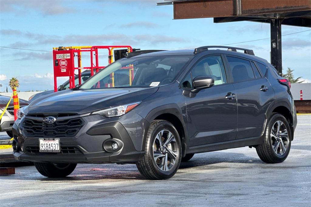 used 2025 Subaru Crosstrek car, priced at $26,988