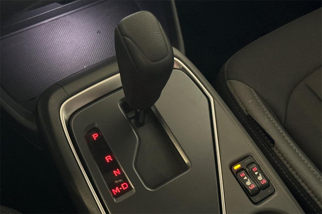 used 2025 Subaru Crosstrek car, priced at $26,988