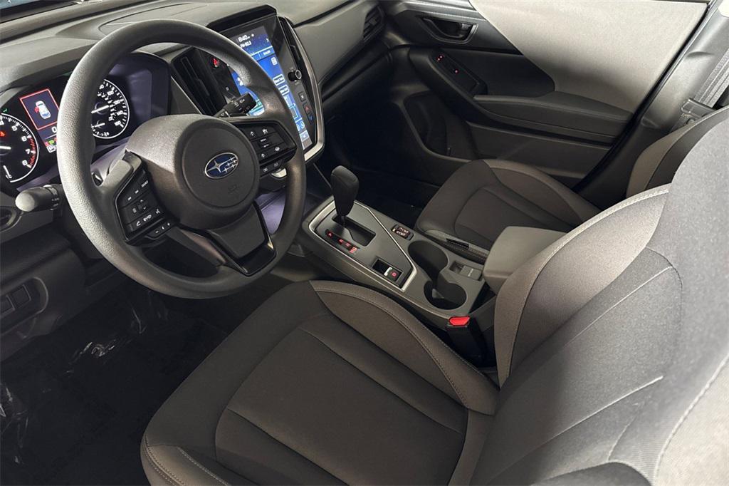 used 2025 Subaru Crosstrek car, priced at $26,988