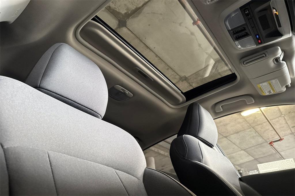 used 2025 Subaru Crosstrek car, priced at $26,988