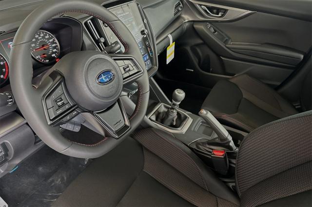 new 2024 Subaru WRX car, priced at $36,711