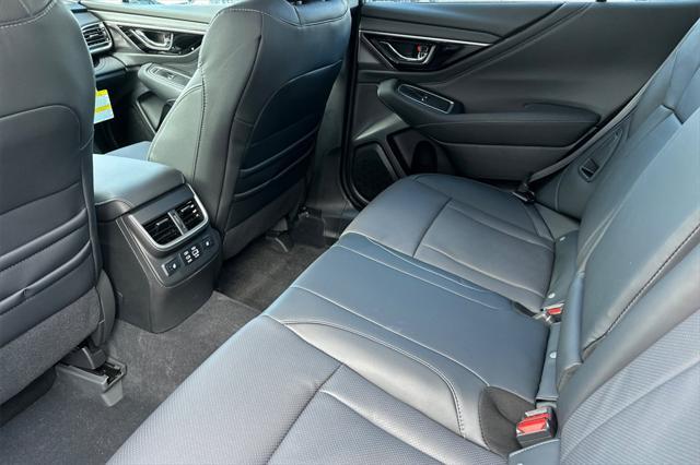 new 2025 Subaru Outback car, priced at $43,176