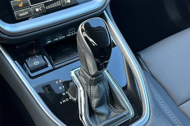 new 2025 Subaru Outback car, priced at $43,176