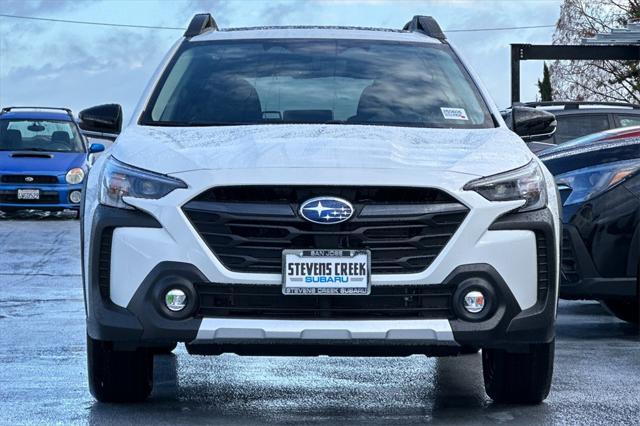 new 2025 Subaru Outback car, priced at $43,176