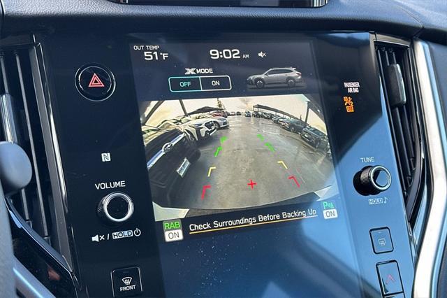 new 2025 Subaru Outback car, priced at $43,176