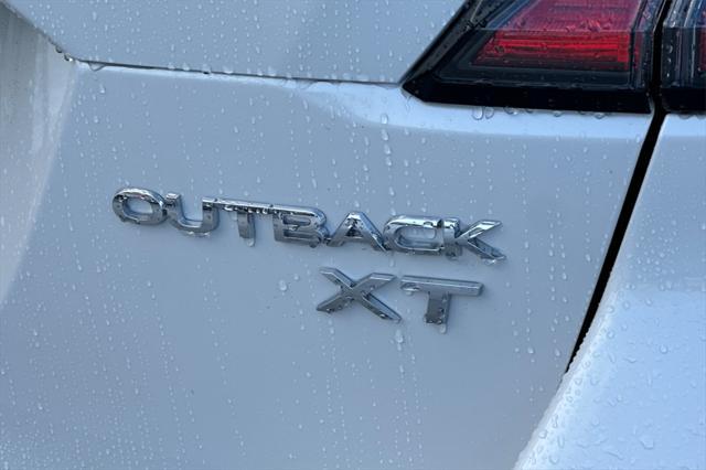 new 2025 Subaru Outback car, priced at $43,176