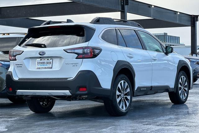 new 2025 Subaru Outback car, priced at $43,176