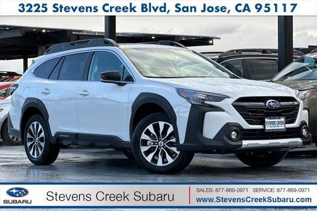 new 2025 Subaru Outback car, priced at $43,176