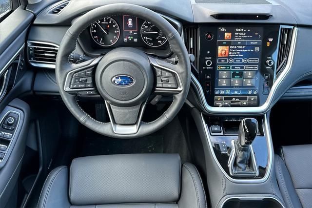 new 2025 Subaru Outback car, priced at $43,176