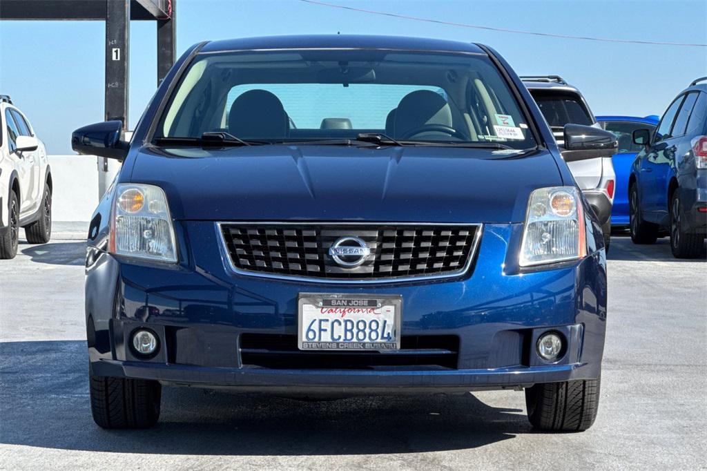 used 2008 Nissan Sentra car, priced at $8,488