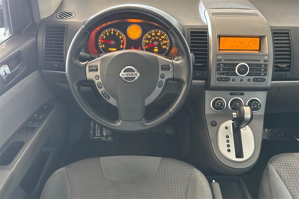 used 2008 Nissan Sentra car, priced at $8,488