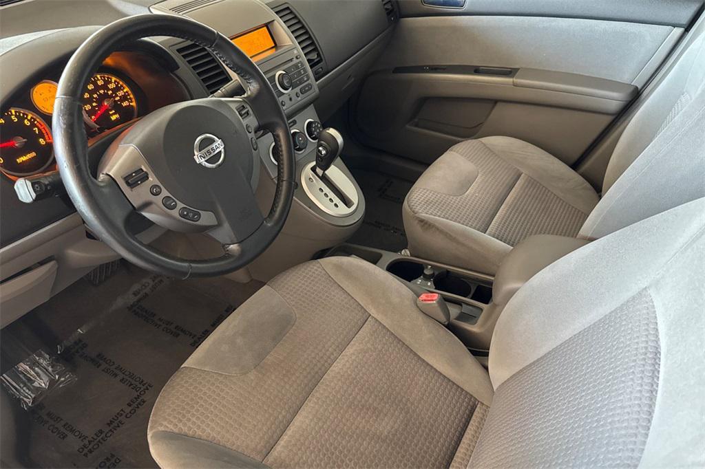 used 2008 Nissan Sentra car, priced at $8,488
