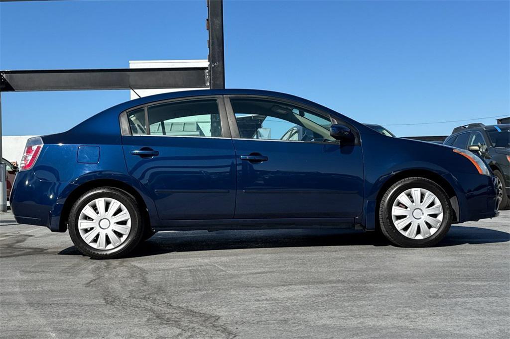 used 2008 Nissan Sentra car, priced at $8,488