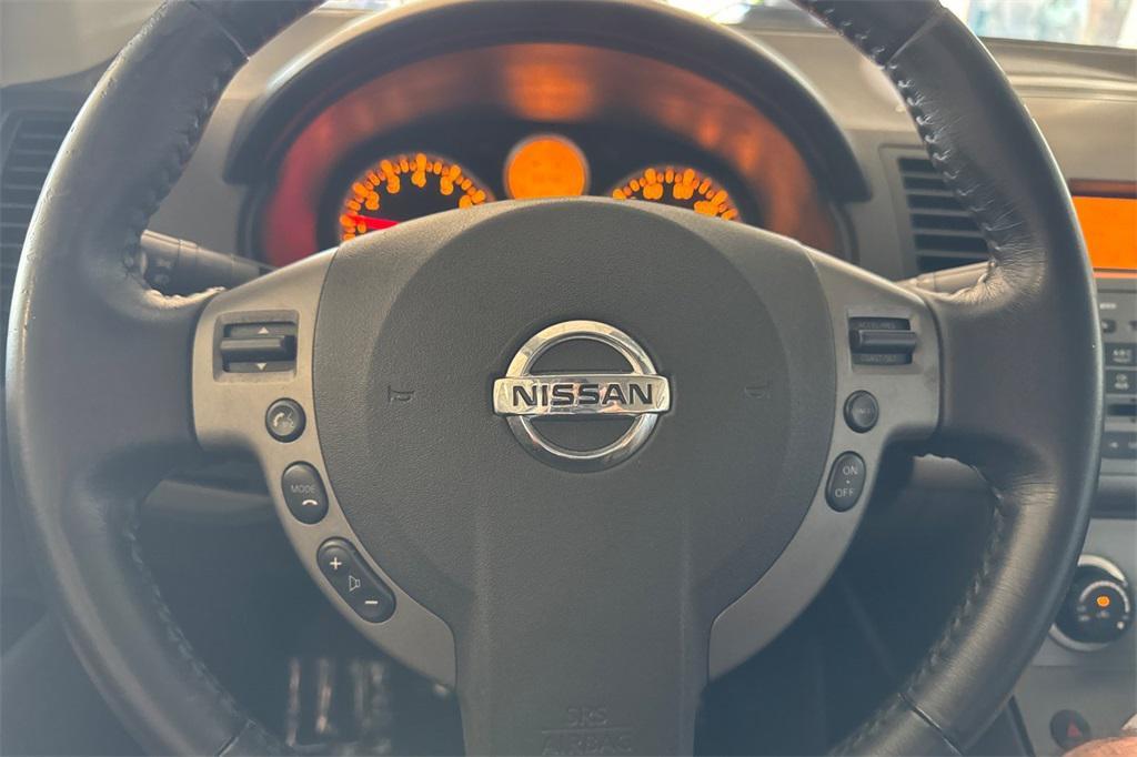 used 2008 Nissan Sentra car, priced at $8,488