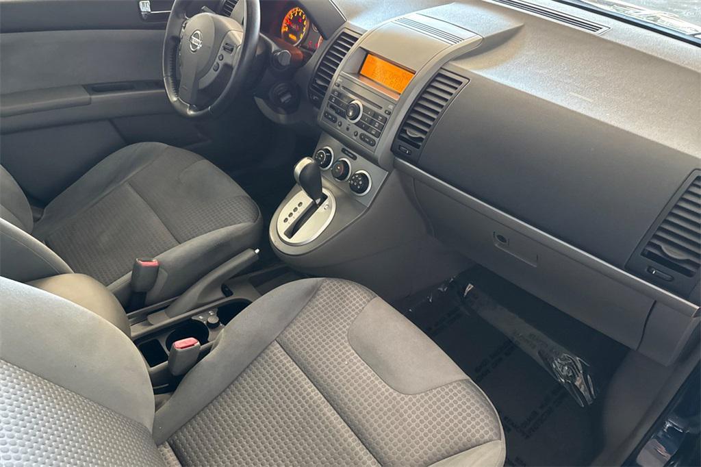 used 2008 Nissan Sentra car, priced at $8,488