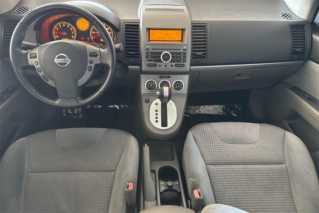 used 2008 Nissan Sentra car, priced at $8,488