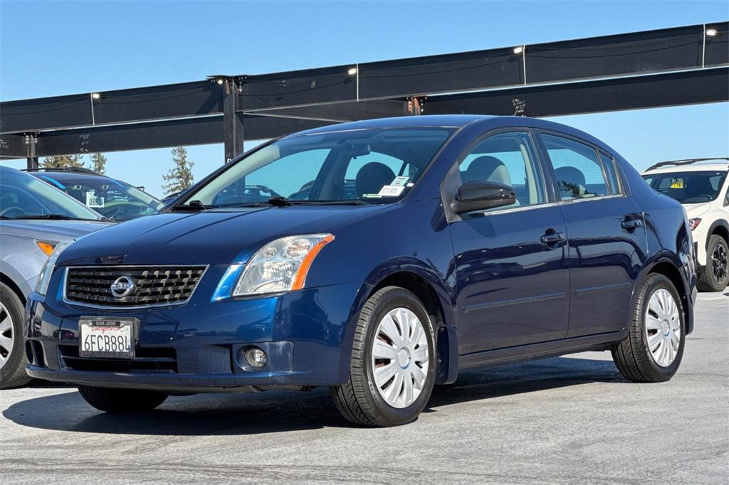 used 2008 Nissan Sentra car, priced at $8,488