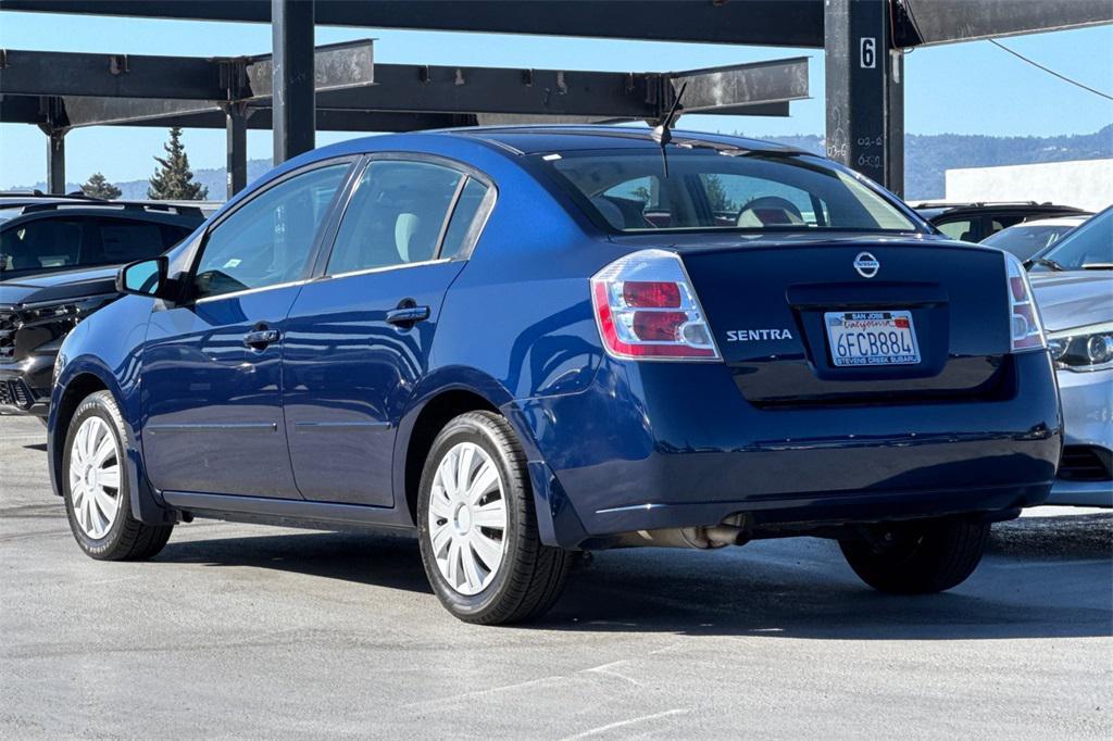used 2008 Nissan Sentra car, priced at $8,488