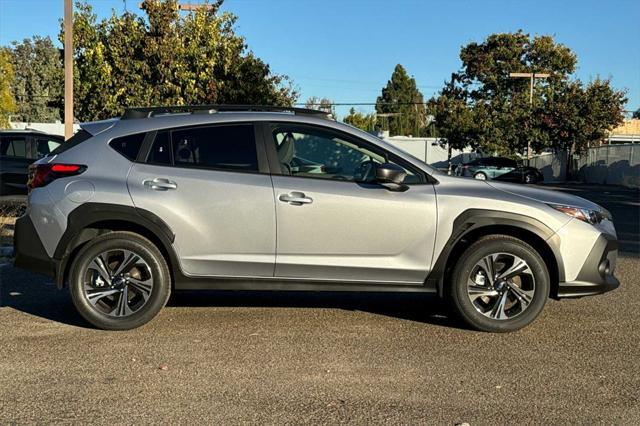 new 2024 Subaru Crosstrek car, priced at $27,909