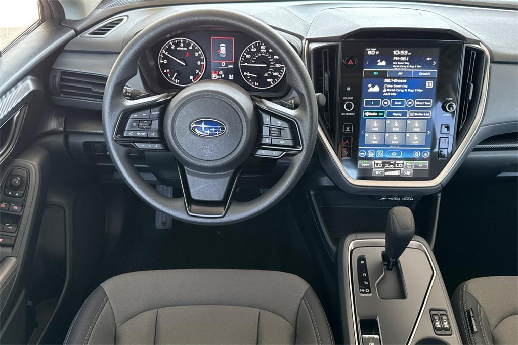 new 2025 Subaru Crosstrek car, priced at $30,047