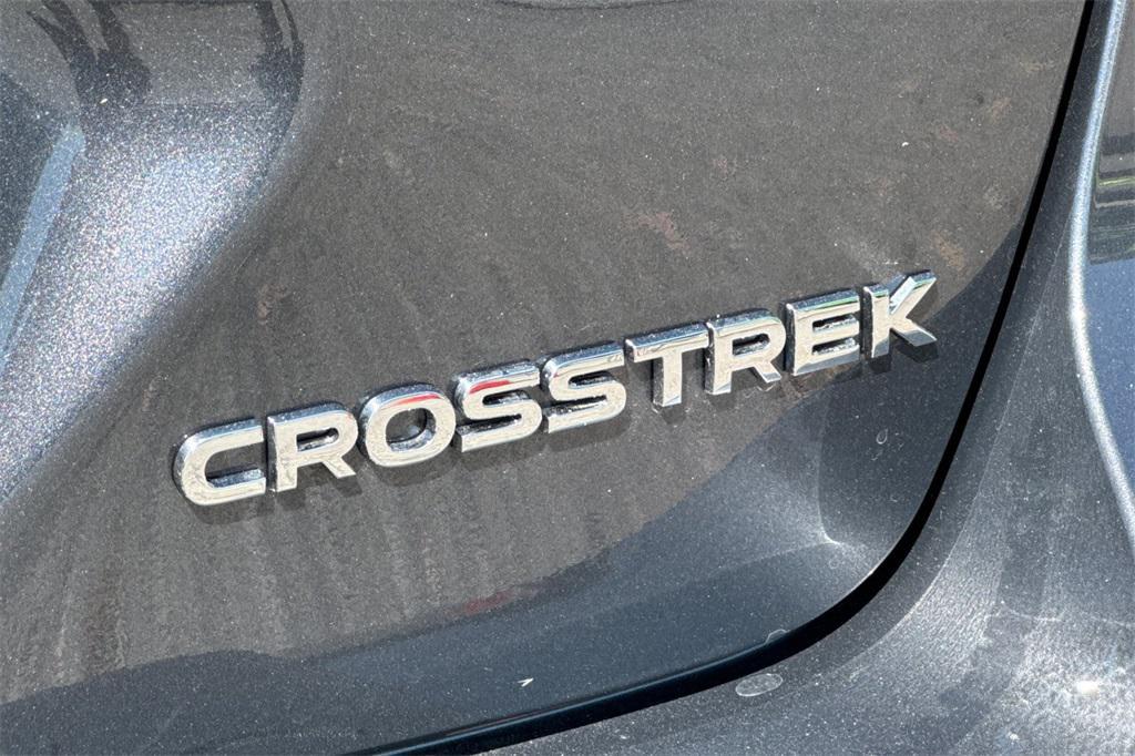 new 2025 Subaru Crosstrek car, priced at $30,047