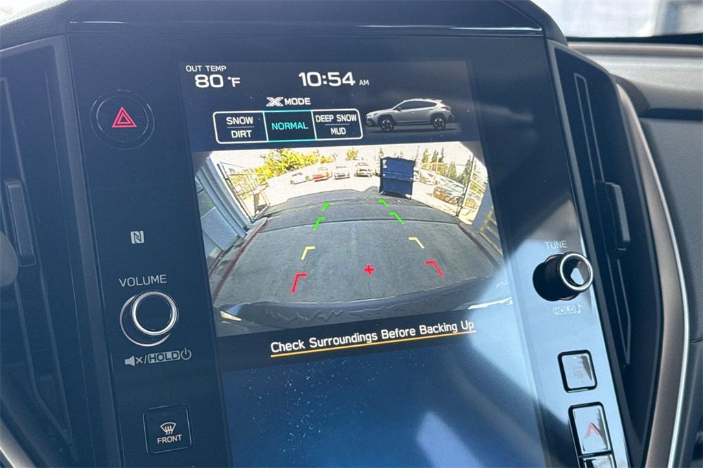 new 2025 Subaru Crosstrek car, priced at $30,047