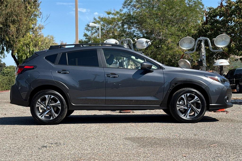 new 2025 Subaru Crosstrek car, priced at $30,047
