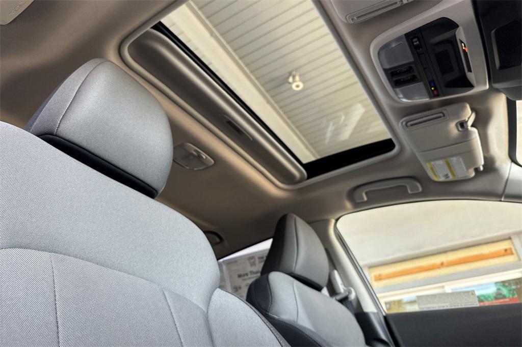 new 2025 Subaru Crosstrek car, priced at $30,047