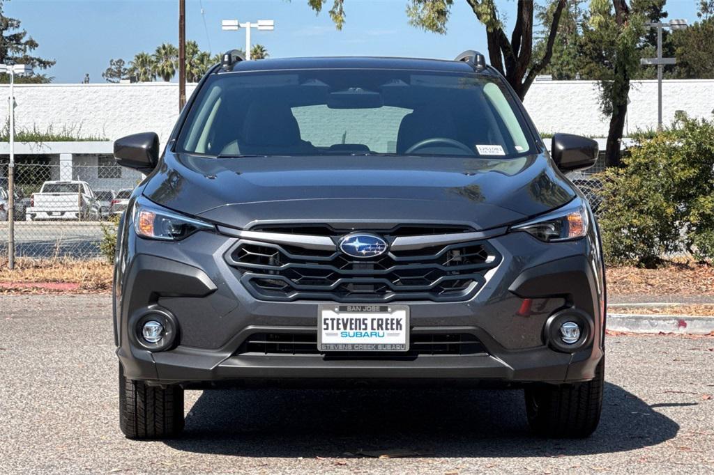 new 2025 Subaru Crosstrek car, priced at $30,047