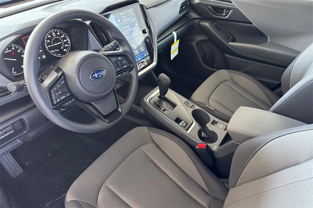 new 2025 Subaru Crosstrek car, priced at $30,047