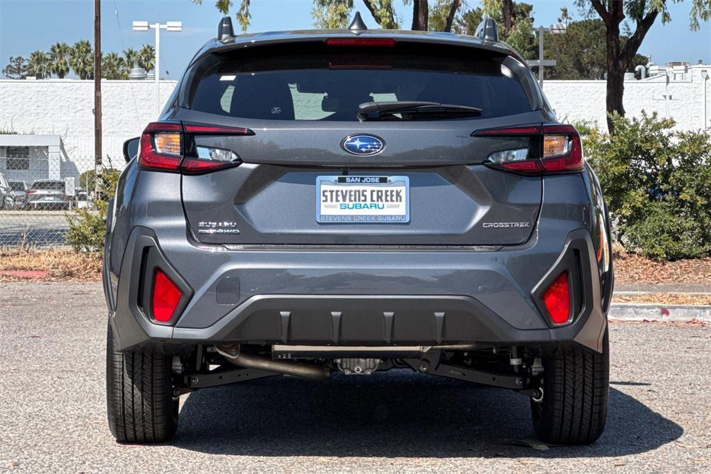 new 2025 Subaru Crosstrek car, priced at $30,047