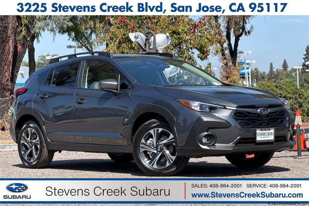new 2025 Subaru Crosstrek car, priced at $30,047
