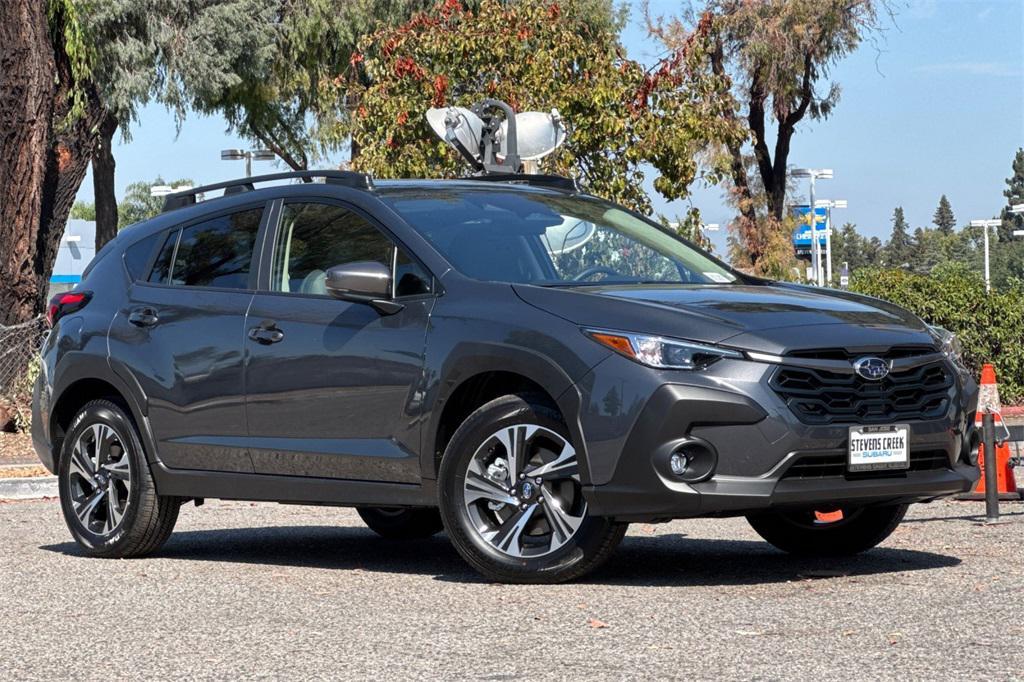 new 2025 Subaru Crosstrek car, priced at $30,047