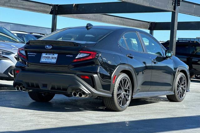 new 2024 Subaru WRX car, priced at $38,689