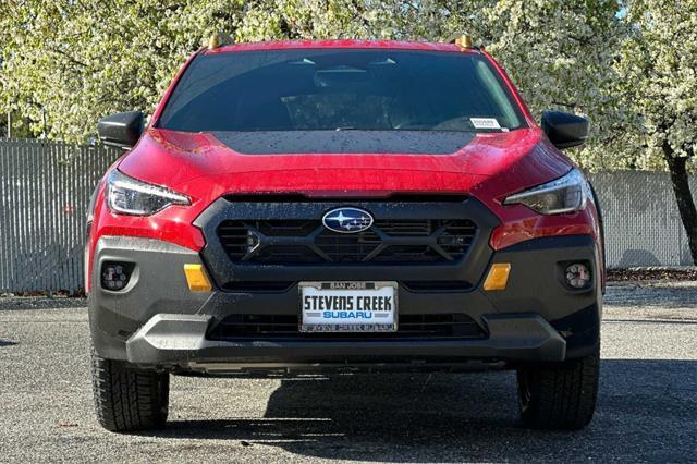 new 2025 Subaru Crosstrek car, priced at $35,494