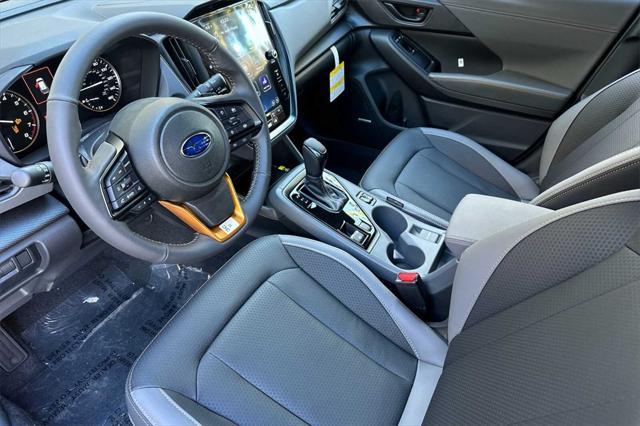 new 2025 Subaru Crosstrek car, priced at $35,494