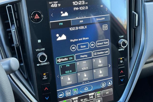 new 2025 Subaru Crosstrek car, priced at $36,494