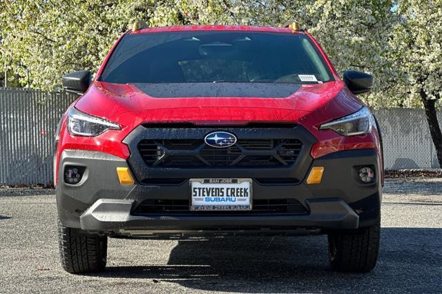 new 2025 Subaru Crosstrek car, priced at $36,494