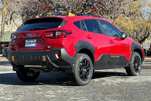 new 2025 Subaru Crosstrek car, priced at $36,494