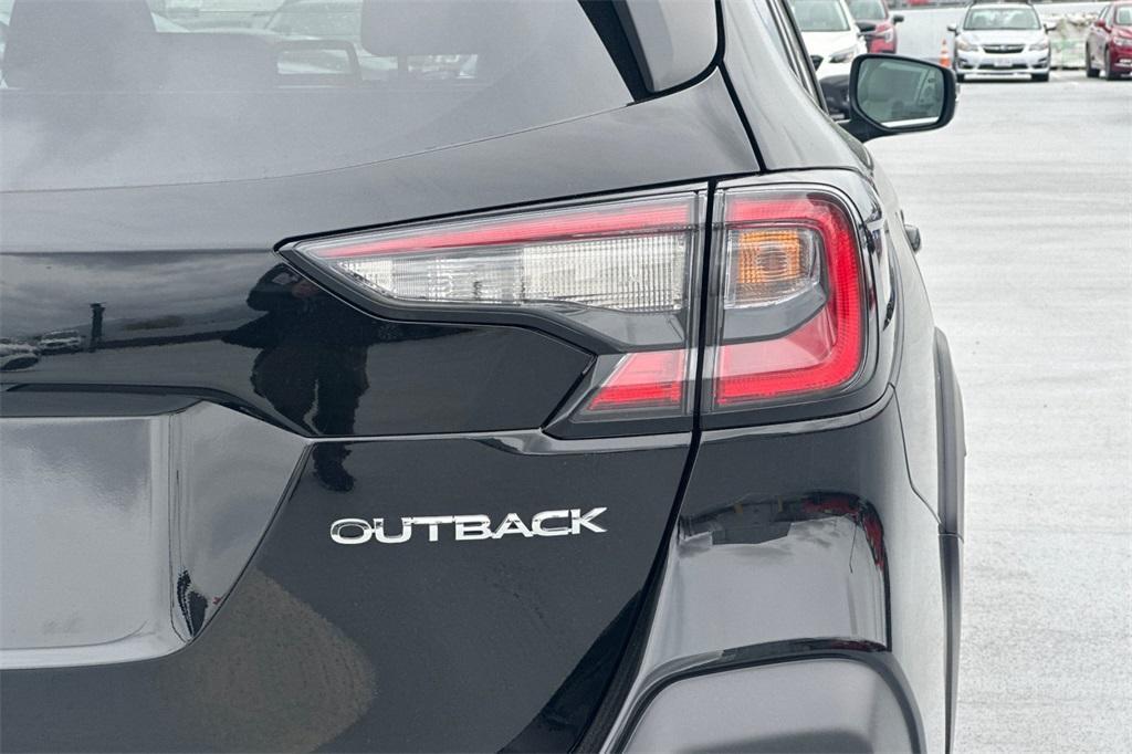 new 2024 Subaru Outback car, priced at $38,004