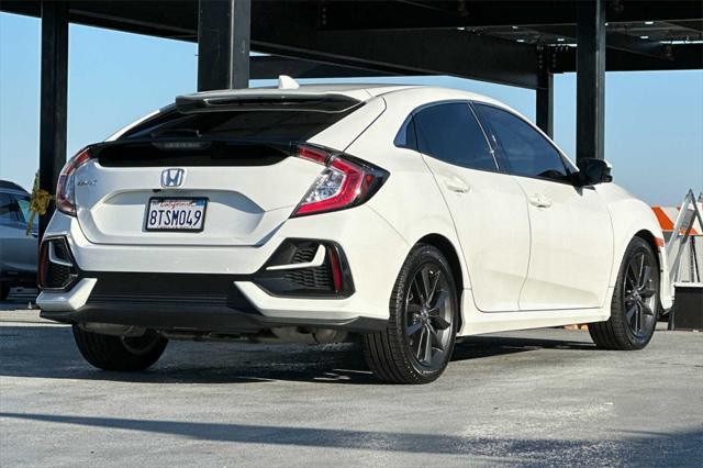 used 2020 Honda Civic car, priced at $21,888