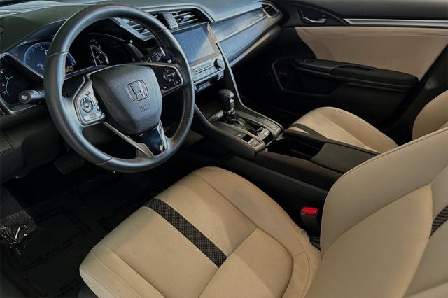 used 2020 Honda Civic car, priced at $21,888